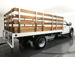 2024 Ford F-550 Regular Cab DRW 4x2, Scelzi WFB Stake Bed for sale #MB244189 - photo 2