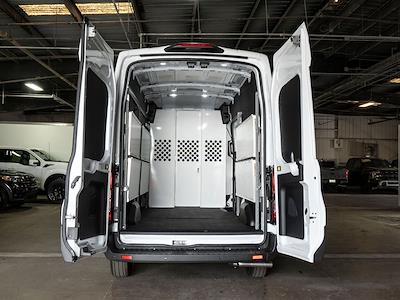 New 2024 Ford Transit 250 Base High Roof RWD, Holman Quick Package Max Upfitted Cargo Van for sale #MB244224 - photo 2