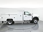 New 2024 Ford F-450 XL Regular Cab 4x2, 11' Scelzi Signature Service Truck for sale #MB244296 - photo 2