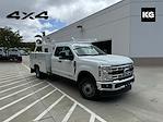 New 2024 Ford F-350 XL Super Cab 4x4, 9' Scelzi Signature Service Truck for sale #MB244327 - photo 1