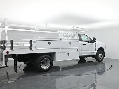 New 2024 Ford F-350 XL Regular Cab 4x4, Contractor Truck for sale #MB244441 - photo 2