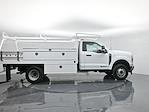 New 2024 Ford F-350 XL Regular Cab 4x4, Contractor Truck for sale #MB244441 - photo 25