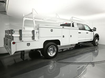 New 2024 Ford F-550 XL Crew Cab 4x2, 12' Scelzi SEC Combo Body for sale #MB244553 - photo 1