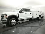 New 2024 Ford F-550 XL Crew Cab 4x2, 12' Scelzi SEC Combo Body for sale #MB244553 - photo 14