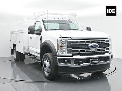 New 2024 Ford F-450 XL Regular Cab 4x2, Service Truck for sale #MB244645 - photo 1