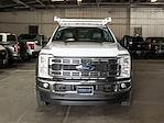 New 2024 Ford F-450 XL Crew Cab 4x2, 12' Harbor Standard Contractor Body Contractor Truck for sale #MB244659 - photo 5