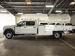 New 2024 Ford F-450 XL Crew Cab 4x2, 12' Harbor Standard Contractor Body Contractor Truck for sale #MB244659 - photo 6