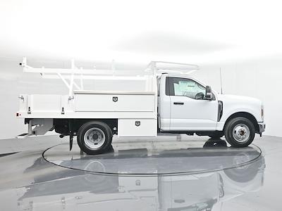 New 2024 Ford F-350 XL Regular Cab 4x2, 10' Harbor Standard Contractor Body Contractor Truck for sale #MB244680 - photo 2