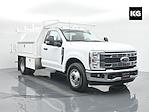 New 2024 Ford F-350 XL Regular Cab 4x2, 10' Harbor Standard Contractor Body Contractor Truck for sale #MB244680 - photo 1