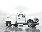 New 2024 Ford F-350 XL Regular Cab 4x2, 10' Harbor Standard Contractor Body Contractor Truck for sale #MB244680 - photo 3