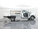 New 2024 Ford F-350 XL Regular Cab 4x2, 10' Harbor Standard Contractor Body Contractor Truck for sale #MB244680 - photo 4