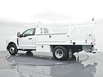 New 2024 Ford F-350 XL Regular Cab 4x2, 10' Harbor Standard Contractor Body Contractor Truck for sale #MB244680 - photo 5