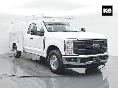 New 2024 Ford F-250 XL Super Cab 4x2, 8' 2" Royal Truck Body Service Body Service Truck for sale #MB244701 - photo 1