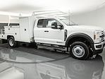 New 2024 Ford F-550 XL Super Cab 4x4, 12' Scelzi SEC Combo Body for sale #MB244703 - photo 3