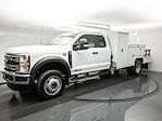 New 2024 Ford F-550 XL Super Cab 4x4, 12' Scelzi SEC Combo Body for sale #MB244703 - photo 4