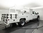 New 2024 Ford F-550 XL Super Cab 4x4, 12' Scelzi SEC Combo Body for sale #MB244703 - photo 2