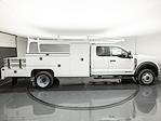 New 2024 Ford F-550 XL Super Cab 4x4, 12' Scelzi SEC Combo Body for sale #MB244703 - photo 8