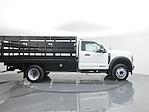 New 2024 Ford F-550 XL Regular Cab 4x2, 12' Harbor Black Boss Stake Bed for sale #MB244925 - photo 24