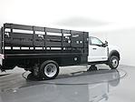 New 2024 Ford F-550 XL Regular Cab 4x2, 12' Harbor Black Boss Stake Bed for sale #MB244925 - photo 51