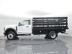 New 2024 Ford F-550 XL Regular Cab 4x2, 12' Harbor Black Boss Stake Bed for sale #MB244925 - photo 25