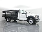 New 2024 Ford F-550 XL Regular Cab 4x2, 12' Harbor Black Boss Stake Bed for sale #MB244925 - photo 28