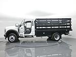 New 2024 Ford F-550 XL Regular Cab 4x2, 12' Harbor Black Boss Stake Bed for sale #MB244925 - photo 30