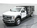 New 2024 Ford F-550 XL Regular Cab 4x2, 12' Harbor Black Boss Stake Bed for sale #MB244925 - photo 31