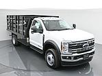 New 2024 Ford F-550 XL Regular Cab 4x2, 12' Harbor Black Boss Stake Bed for sale #MB244925 - photo 33