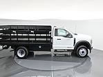 New 2024 Ford F-550 XL Regular Cab 4x2, 12' Harbor Black Boss Stake Bed for sale #MB244925 - photo 34