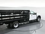 New 2024 Ford F-550 XL Regular Cab 4x2, 12' Harbor Black Boss Stake Bed for sale #MB244925 - photo 35