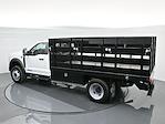 New 2024 Ford F-550 XL Regular Cab 4x2, 12' Harbor Black Boss Stake Bed for sale #MB244925 - photo 36