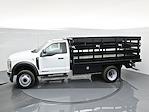 New 2024 Ford F-550 XL Regular Cab 4x2, 12' Harbor Black Boss Stake Bed for sale #MB244925 - photo 37