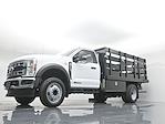 New 2024 Ford F-550 XL Regular Cab 4x2, 12' Harbor Black Boss Stake Bed for sale #MB244925 - photo 38