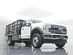 New 2024 Ford F-550 XL Regular Cab 4x2, 12' Harbor Black Boss Stake Bed for sale #MB244925 - photo 40