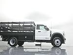 New 2024 Ford F-550 XL Regular Cab 4x2, 12' Harbor Black Boss Stake Bed for sale #MB244925 - photo 41