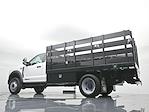 New 2024 Ford F-550 XL Regular Cab 4x2, 12' Harbor Black Boss Stake Bed for sale #MB244925 - photo 44