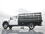 New 2024 Ford F-550 XL Regular Cab 4x2, 12' Harbor Black Boss Stake Bed for sale #MB244925 - photo 46