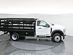 New 2024 Ford F-550 XL Regular Cab 4x2, 12' Harbor Black Boss Stake Bed for sale #MB244925 - photo 47