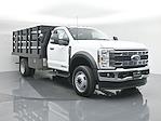 New 2024 Ford F-550 XL Regular Cab 4x2, 12' Harbor Black Boss Stake Bed for sale #MB244925 - photo 50