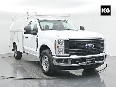 New 2024 Ford F-350 XL Regular Cab 4x2, 8' 2" Royal Truck Body Service Body Service Truck for sale #MB244930 - photo 1