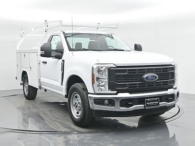 New 2024 Ford F-350 XL Regular Cab 4x2, 8' 2" Royal Truck Body Service Body Service Truck for sale #MB244930 - photo 2