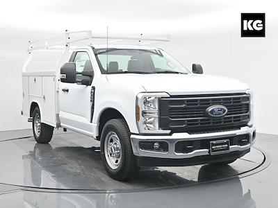 New 2024 Ford F-350 XL Regular Cab 4x2, 8' 2" Royal Truck Body Service Body Service Truck for sale #MB244940 - photo 1