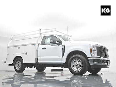 New 2024 Ford F-350 XL Regular Cab 4x2, 8' 2" Royal Truck Body Service Body Service Truck for sale #MB244943 - photo 1