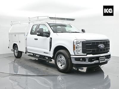 New 2024 Ford F-350 XL Super Cab 4x2, 8' 2" Royal Truck Body Service Body Service Truck for sale #MB244945 - photo 1