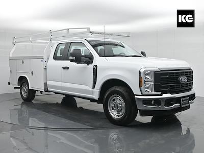 New 2024 Ford F-250 XL Super Cab 4x2, 8' 2" Royal Truck Body Service Body Service Truck for sale #MB244957 - photo 1