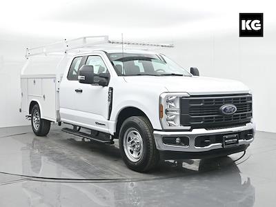 New 2024 Ford F-350 XL Super Cab 4x2, 8' 2" Royal Truck Body Service Body Service Truck for sale #MB244959 - photo 1