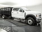 New 2024 Ford F-450 XL Crew Cab 4x2, 12' Harbor Black Boss Stake Bed for sale #MB245026 - photo 3