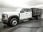 New 2024 Ford F-450 XL Crew Cab 4x2, 12' Harbor Black Boss Stake Bed for sale #MB245026 - photo 4