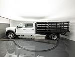 New 2024 Ford F-450 XL Crew Cab 4x2, 12' Harbor Black Boss Stake Bed for sale #MB245026 - photo 5