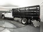 New 2024 Ford F-450 XL Crew Cab 4x2, 12' Harbor Black Boss Stake Bed for sale #MB245026 - photo 6